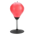 thumbnail image 4 of Soft Desktop Boxing Bag, Desktop Hit Ball Desktop Punching Bag, Stress Relief Ball For Stress Relief Adult Sport Boxing Training Exercise And Fitness Fun, 4 of 8