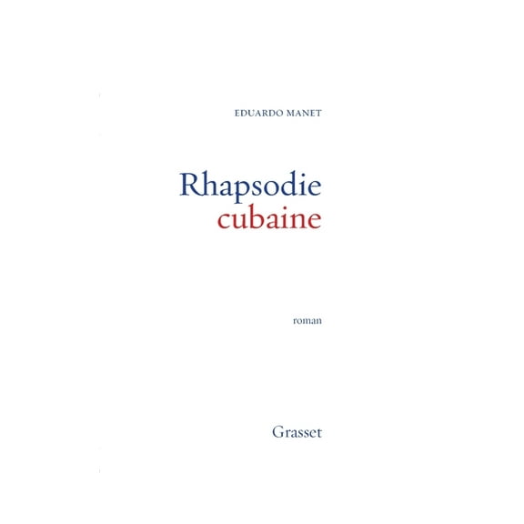 Rhapsodie Cubaine, (Paperback)