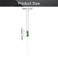 thumbnail image 2 of HUGFEGWE Pico Fuse 125V 6A Fast Blow Fuse Resistance Type No self-Recovery Fuse for Telecom Communication 50pcs CJB91-112194, 2 of 7