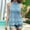 Light Blue, variant on LYEAA Casual Tank Tops for Women Sleeveless Lace Spring Summer Tee Shirts Solid Vacation Beach Elegant Fashion Pullover Vest Breathable Soft Loungewear Going Out Clothes Green M