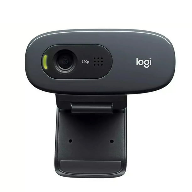 Logitech C270 HD Webcam 720P Video Card Webcam 720P Optical Lens Noise Reduction Micophone Plug And Play Mini Computer Camera for PC Laptop - Walmart.com