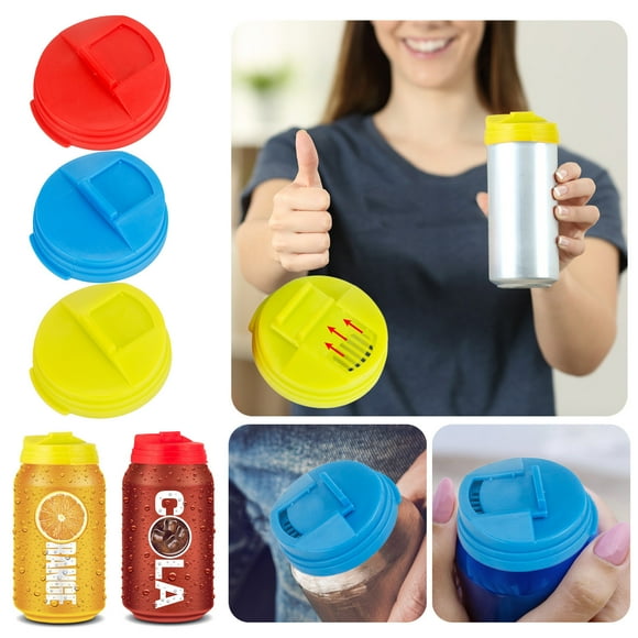 Clearance Items,npkgvia Jar Lids,Lids,And Lid 3pc Overflow-proof Lid Press Buckle Beverage Preservation The -proof Kitchen，Dining Bar,Can Lids