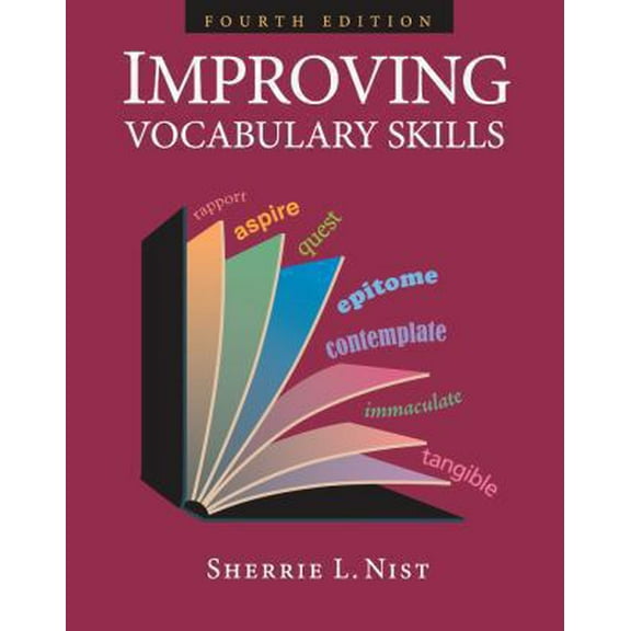 Pre-Owned Improving Vocabulary Skills (Paperback) 1591941903 9781591941903