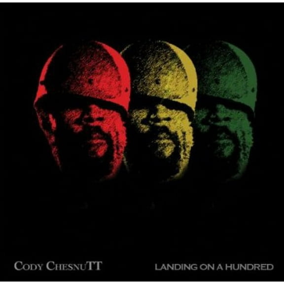Cody Chesnutt - Landing on a Hundred - Music & Performance - CD
