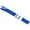Blue, variant on CEORPER Fishing Rod Protect Cover Baitcasting Rod Fishing Rod Socks Fishing Rod Sleeve