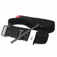 thumbnail image 4 of Torniquete de emergencia, torniquete con hebilla de emergencia Torniquete negro Torniquete de supervivencia Los mejores materiales Jadeshay A, 4 of 8