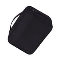 thumbnail image 6 of Riousery Waterproof Electronics Organizer Travel Bag for Cable Accessories Storage, Multifunctional Portable Case, Black, 6 of 7