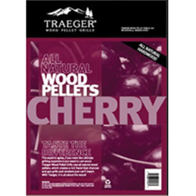 Traeger Pellet Grills PEL309 Traeger Grill Pellets Cherry Walmart