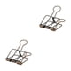 thumbnail image 1 of Clip de Papel de Metal Seitruly 20 Piezas Antioxidante Bronce Rojo 19 mm, 1 of 6