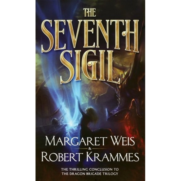 Pre-Owned Dragon Brigade: Seventh Sigil (Paperback)