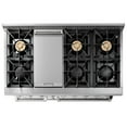 thumbnail image 5 of Thor Kitchen Professional 48 inch Gas Range, 5 of 5