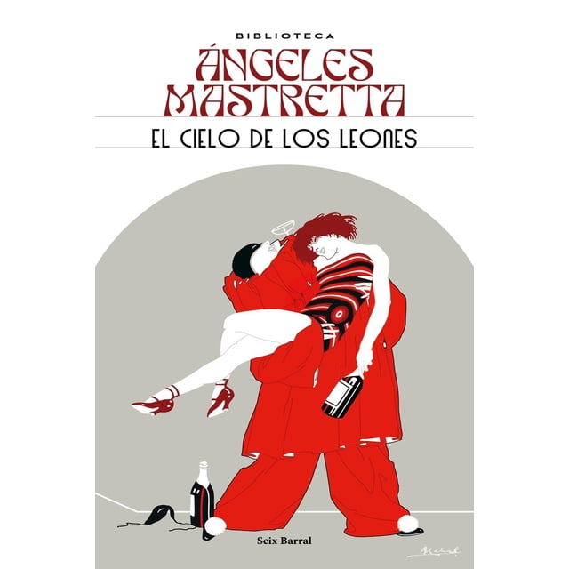 El cielo de los leones, de Mastretta, Ángeles, Seix Barral