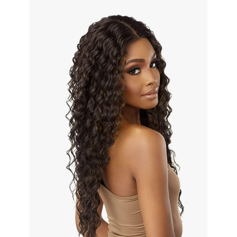 Sensationnel 360 Butta Lace Front Wig Unit 4 LDB360004 Walmart