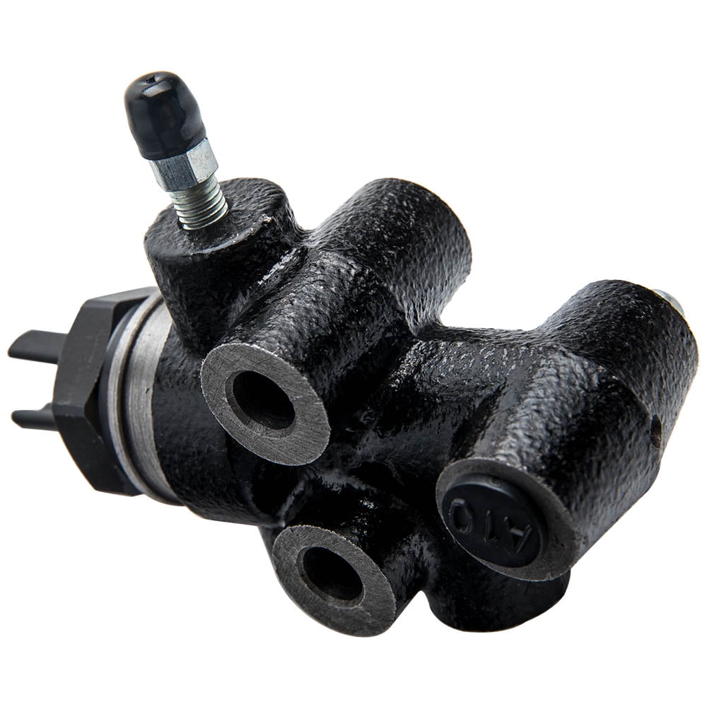 Chrome GM Disc Drum Bottom Mount Proportioning Valve Bracket 3/8" Port