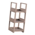 thumbnail image 4 of Librería hueca para casa de muñecas a escala 1/12, muebles en miniatura para casa de muñecas, juguete para juego de imitación para dormitorio para, 4 of 8