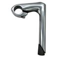 thumbnail image 1 of Almencla Raccords d'Extension de Tige de Couette de Vélo Alliage d'Aluminium Remplacement Direct Accessoires Argent, 1 of 8