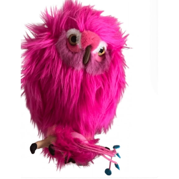 Universal Studios Epic Harry Potter Fantastic Beasts Fwooper Plush New With Tag