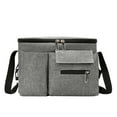 thumbnail image 2 of Jusqu'à 65 % de Rabais sur Sac de Rangement Universel Sac de Rangement Multifonction Grande Capacité Peut Suspendre Sac de Rangement pour Poussette Sac Messager, 2 of 2