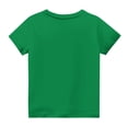 thumbnail image 4 of Grblisyd Shirts for Girls 10-12 Back To School Short Sleeve Letter Print T-Shirts Graphic Crewneck Tees Tops Clothes for Kids, 4 of 4