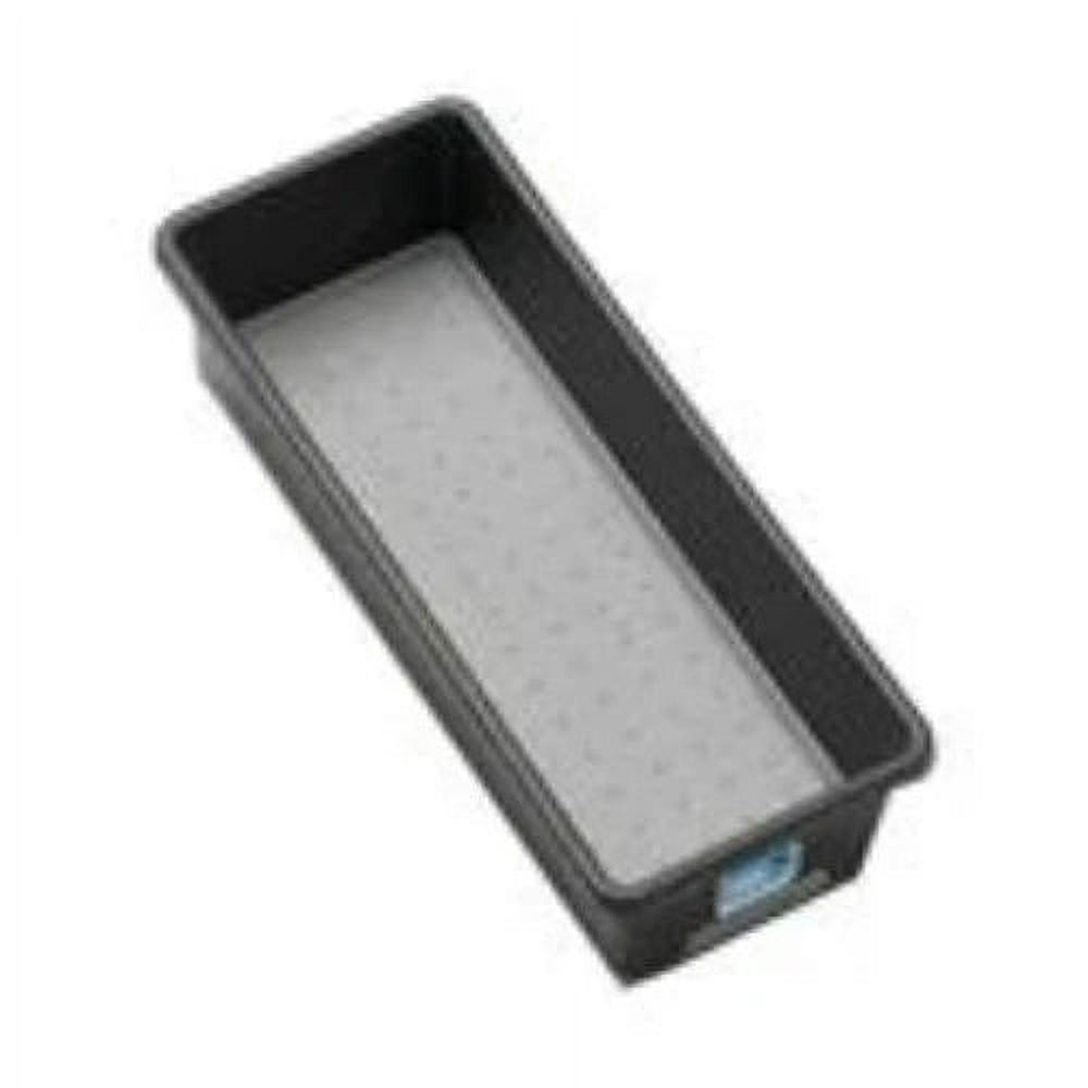Madesmart 95-24493-06 10" x 4" x 2" Granite Drawer Storage Organizer Bin