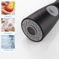 thumbnail image 2 of Pull Out Kitchen Faucets with Sprayer Bathroom Basin Sink Faucets 2 Spraying Modes 360° Rotating Stainless Steel Water Tap, 2 of 8