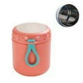 thumbnail image 3 of Thermal Soup Cup,Thermal Soup Cup Stainless Stainless Steel Thermal Soup Cup Hot Food Container World-Class Design, 3 of 3