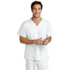 Wonderwink Men'S Premiere Flex V-Neck Top