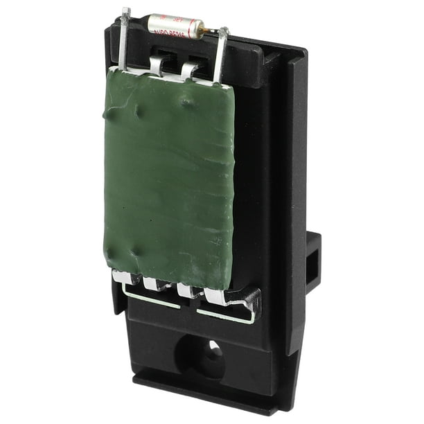 Reemplazo de la resistencia del motor del ventilador para Ford Focus - Paquete de 1 Negro Verde