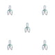 thumbnail image 1 of Eigraketly Soporte para botella de bicicleta, soporte para vaso de agua, estantes para bebidas de ciclismo profesional, accesorios, suministros ajustables Type2 NO2 Eigraketly CBP381311, 1 of 4