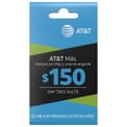 thumbnail image 1 of SIM AT&T 5G Chip Móvil Saldo Incluido 150, 1 of 3