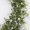 Green, variant on Hvmvliv 6ft Christmas Pine Garland Green Rattan Vines Simulation Xmas Garland for Wedding Party Decoration Green