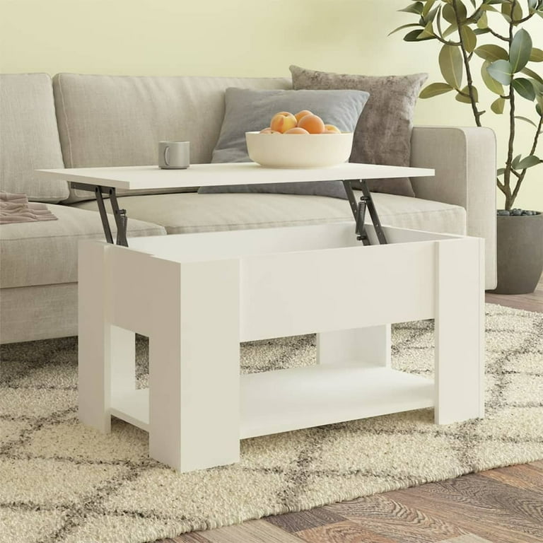 Festnight cheap coffee table