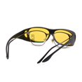 thumbnail image 4 of Gafas de sol de visión nocturna y de noche, HD, de conducción, antideslumbrantes, con lentes polarizadas, 4 of 5