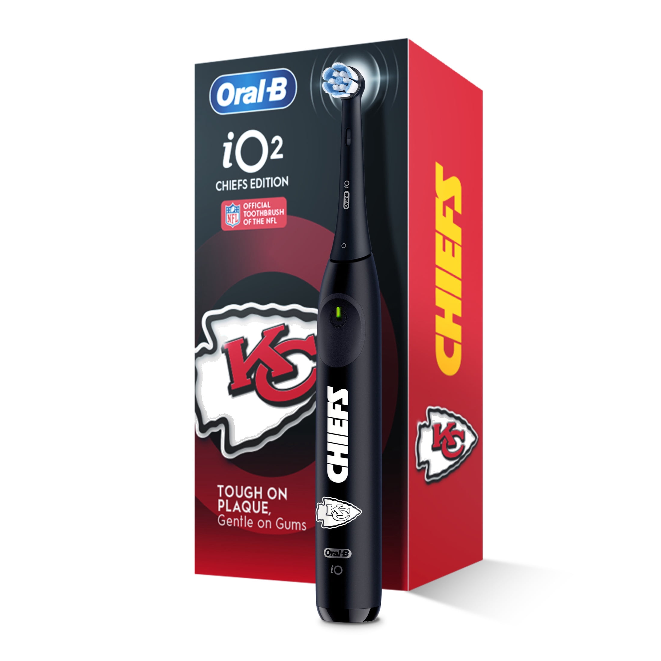 Oral-B, Electric Toothbrush, iO Series 9, Rose Quartz - Walmart.com