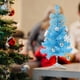 thumbnail image 5 of Juego de árbol de Navidad DIY DIY Set Decoración Brillante DIY Mini árbol de Navidad, 5 of 6