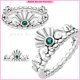 thumbnail image 1 of Charm Ariel De La Sirenia De Disney Concha Original Pulsera\Cangrejo Sebastian\Ursula\Princesa Ariel Charms\Brazalete de Anillo Ursula De La Sirenita, 1 of 4