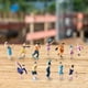 thumbnail image 1 of Figuras de modelos en miniatura Hugo 1:100 25 cm, 1 of 10