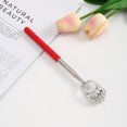 thumbnail image 4 of Stainless Steel Telescopic Back Scratcher Extendable Massage Tool for Adults Instant Itch Bear Rake Design, 4 of 4
