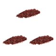 thumbnail image 2 of ZheElen Modèle de Paysage en Grappe d'Herbe Miniature Marron 110ml 3Set, 2 of 6