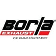 thumbnail image 4 of Borla 40665 Turbo XL Center/Offset Universal Performance Muffler Stainless Steel, 24 inches, 4 of 5