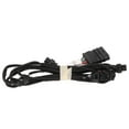 thumbnail image 1 of Parking Aid System Wiring Harness, Wear Proof Fast Response Durable 2044408541 Front Bumper Parking Sensor Harness Break Resistant  For Car, 1 of 8