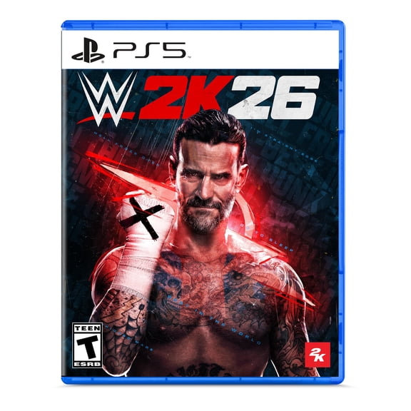 Videojuego 2K WWE 2K26 para PS5 Nuevo