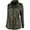 GJ1082 Olive, variant on Ma Croix Womens Premium Active Lightweight Anorak Jackets Slim Fit
