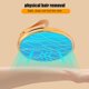 thumbnail image 4 of Magic Crystal Hair Remover, Painless Hair Removal for Women Men, Arms, Legs, Back, Face, Gold, 4 of 5