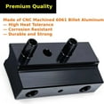 thumbnail image 4 of TAPDRA 125071000 Transmission Fluid Thermal Bypass Valve for 8L90 Transmission System Temperature Management for Chevrolet, 4 of 11