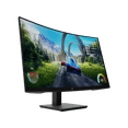 thumbnail image 3 of Monitor Gaming Curvo HP X32c 31" Negro HP hp, 3 of 3