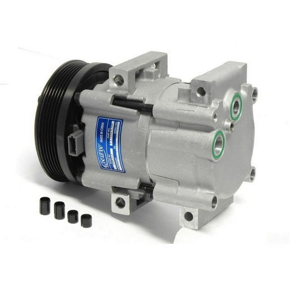 A/C Compressor - Compatible with 1995 - 2002 Lincoln Continental 1996 1997 1998 1999 2000 2001