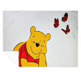 thumbnail image 6 of Little Bear Luxury Flannel Blanket - Super Soft Anti-Static Plush Warm Blanket for Sofa Bed - Extra Large Cozy Blanket for Men and Women, Home Decor Gift., 6 of 8