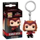 thumbnail image 4 of FUNKO Pop Disney Keychain Toy Beauty and Beast Belle Frozen Elsa Anna Ariel Rapunzel Cinderella PVC Figure Collection Model Toys, 4 of 5