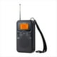 thumbnail image 1 of Radio AM/FM Portátil de Bolsillo, Radio Digital de 2 Bandas, Receptor de Transmisión de Audio, Dispositivo Electrónico con Conector para Auriculares., 1 of 5